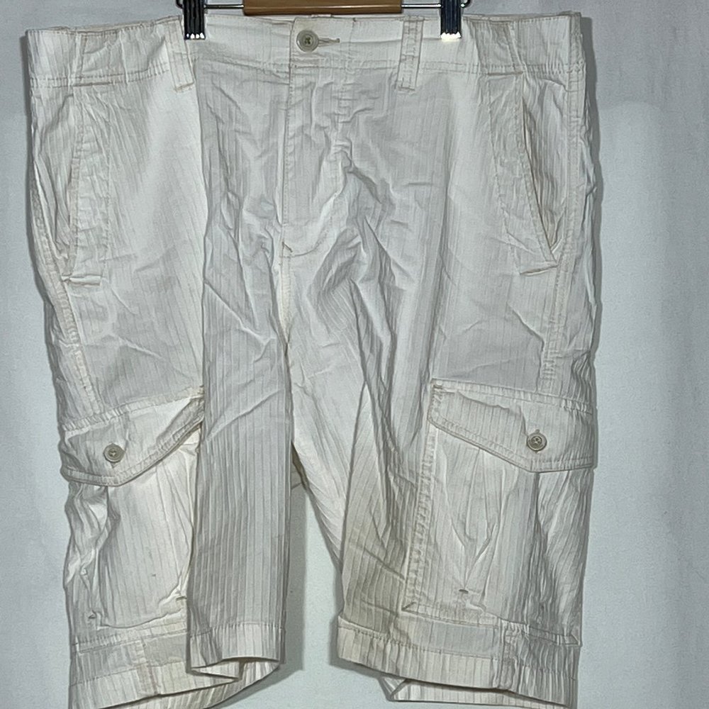 Rip-Stop Cargo Short